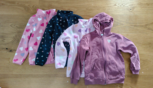 Takko mädchen fleecepulli - takko, 3