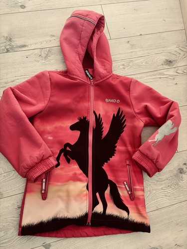 Jako mädchen fleecejacke - jako-o,