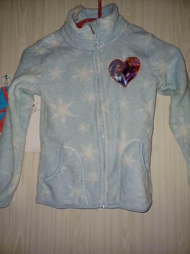 Fleecejacke frozen gr - frozen,