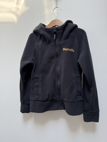 Bench fleecejacke schwarz - fleecejacke, gr