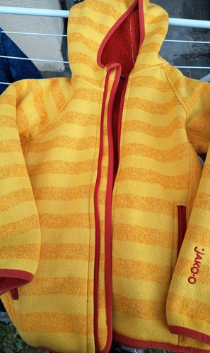 Jako strickfleece jacke - jako-o,