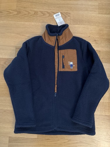 Neu junge fleece jacke - neu,