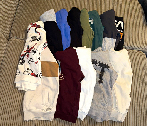 Jungen hoodie pullover set - jungen,