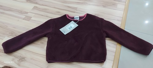 Jack wolfskin kinder pullover - jack,