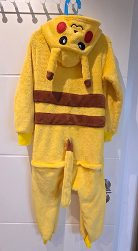 Pokemon pikachu kostüm - pikachu,