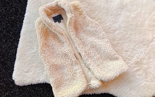 ärmellose kuscheljacke - Ärmellose,