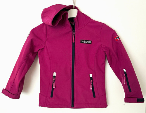 Trollkids softshelljacke - trollkids,