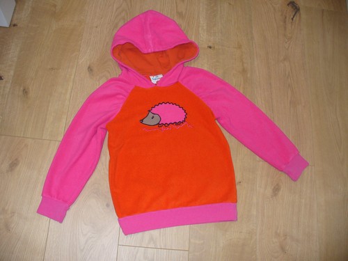 Kapuzen fleece pullover - kapuzen-fleece-pullover, pulli