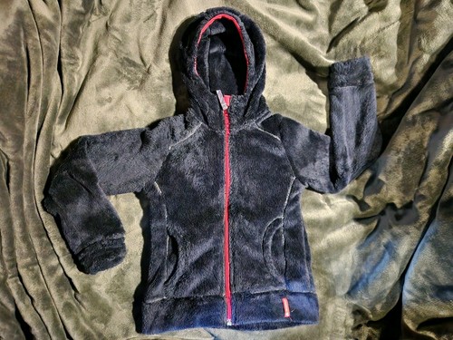 Flausch jacke kinder 116 - jacke, 122