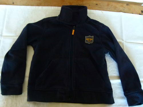 Kinder fleecejacke größe - kinder-fleecejacke, 122