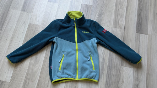 Trollkids fleecejacke 128 - trollkids,