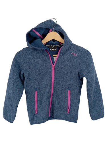 Cmp fleecejacke kapuze - gr., 128