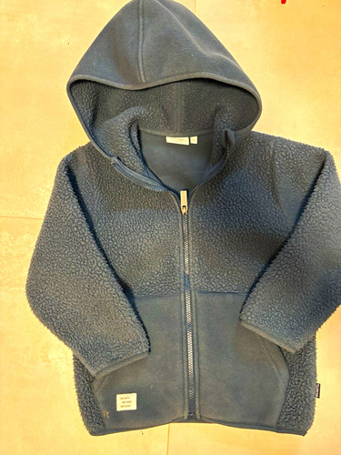 Sanetta kinder fleecejacke mit - sanetta,