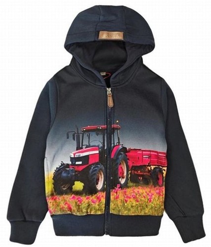Squared cube traktor jacke - squared,