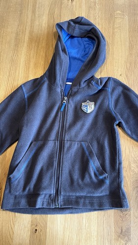 122 128 jacke fleecejacke - 122/128,