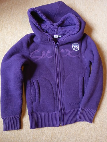 Soccx mädchen fleecejacke - soccx,
