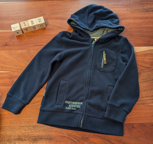Dino fleecejacke mit - dino,