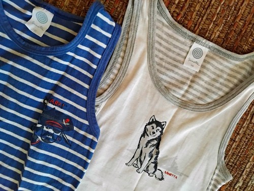 Marmot petit bateau - petit,