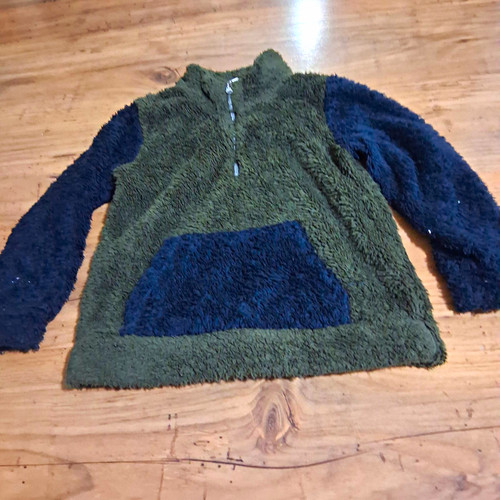 Topolino jungen fleecejacke - jungen,
