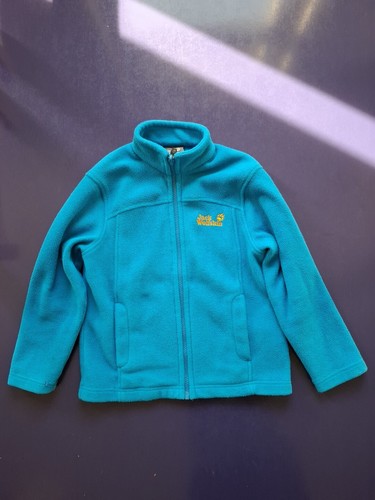 Jack wolfskin fleecejacke - wolfskin,