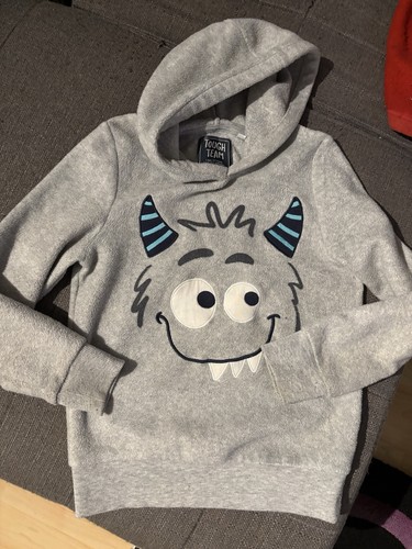 Fleece pulli kapuze - fleece,