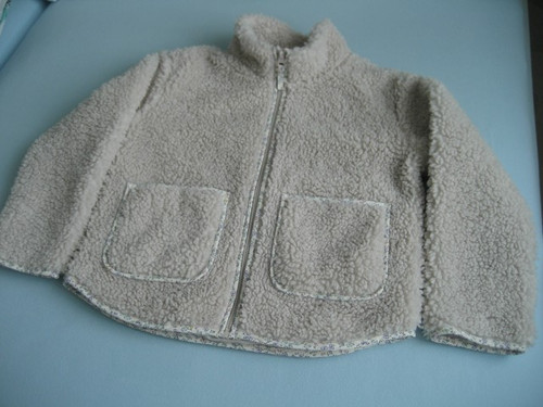 Teddy fleece mädchen - h,