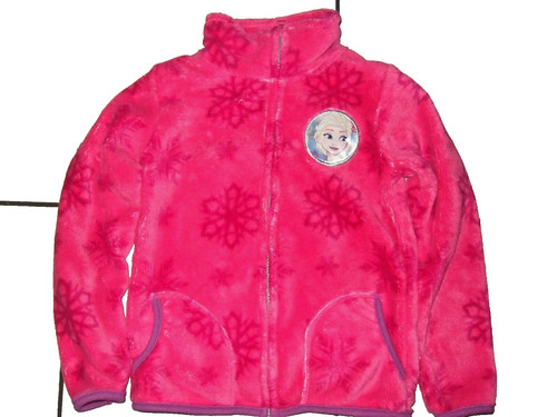 Eiskönigin fleecejacke - eiskönigin,