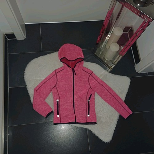 Strickfleecejacke 122 128
