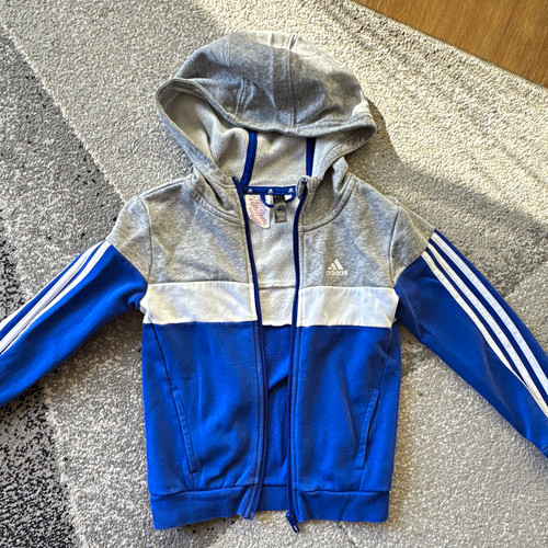 Adidas jungen hoodie 128 - adidas,