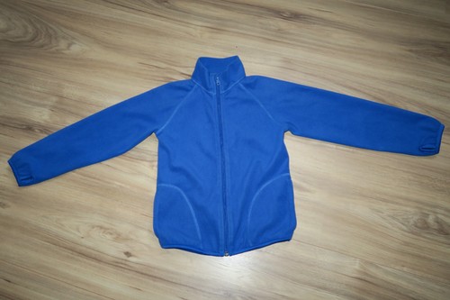 Fleece jacke kinder - fleece,