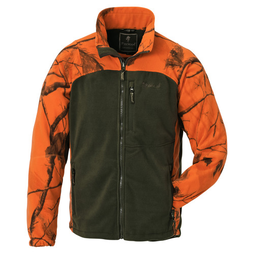 Kinder fleecejacke pinewood - kinder-fleecejacke, v.