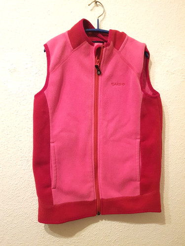 Jako polartec mädchen 128 - mädchen,