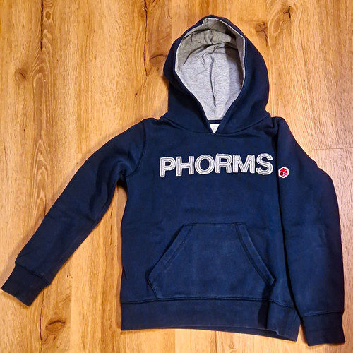 Phorms unisex hoodie - unisex,