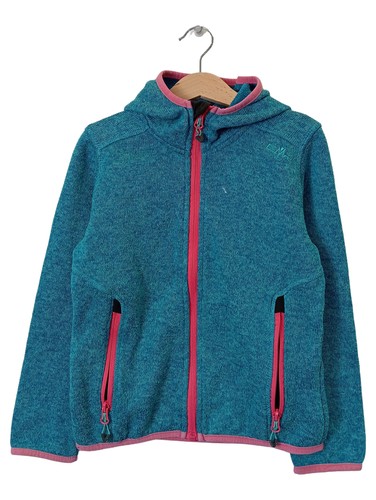 Cmp fleecejacke kinder türkis - cmp,