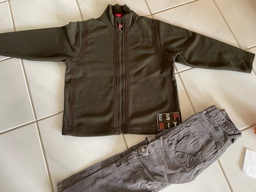 Esprit fleece jacke 128 134 - fleece,