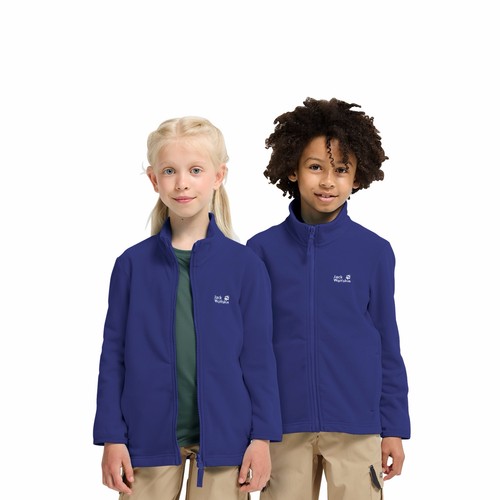 Taunus 100 fleecejacke - 100, k