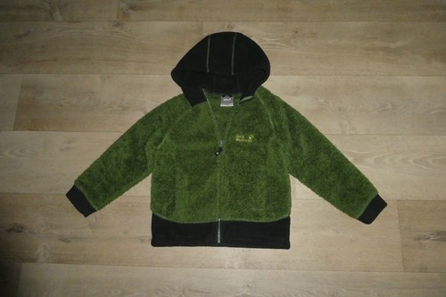 Jack wolfskin nanuk warme - jack,