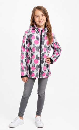 Softshell jacke 122 128 f - gr., 122-128